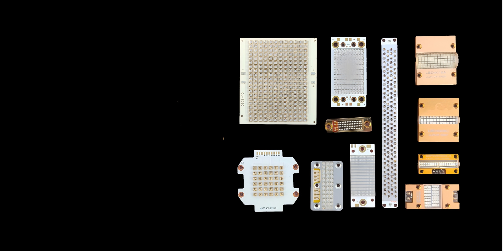 LED Module for Curing ,Printing ,Oven ,Medical and Thermal Imaging Machines