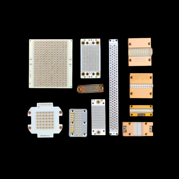 Customized UV LED Module for Curing Machines