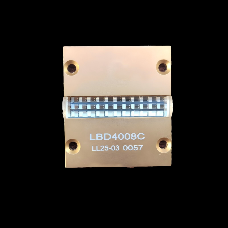 Customized UV LED Module for Oven Machines